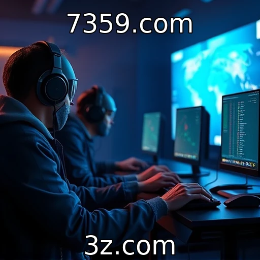 7359.com Campeonatos de e-sports: a ascensão das ligas brasileiras em 2025