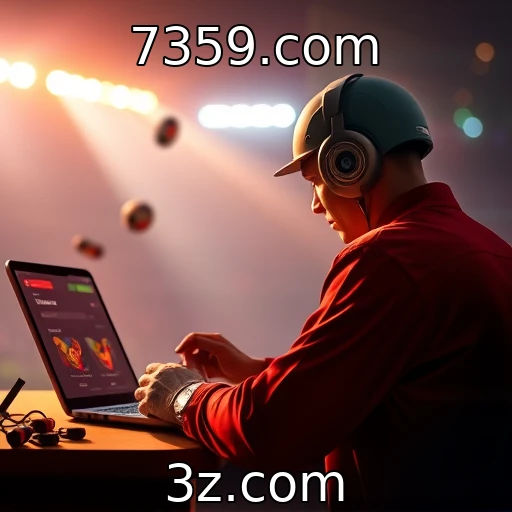 7359.com As apostas esportivas estão revolucionando o entretenimento digital