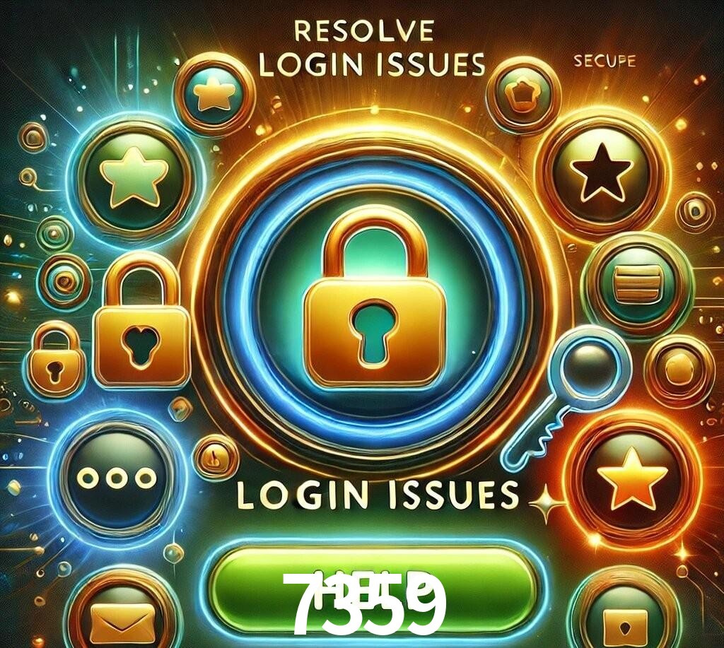 7359 Ajuda para Login
