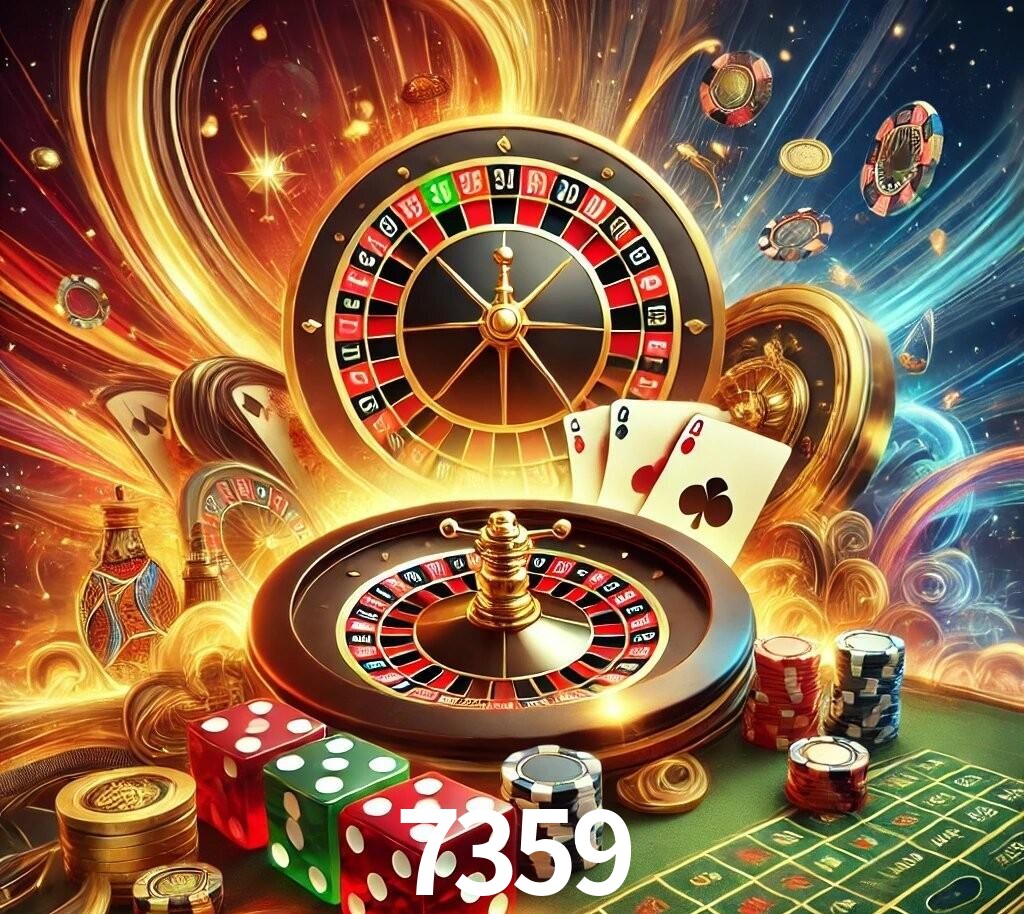 7359 Jogos Populares no Cassino