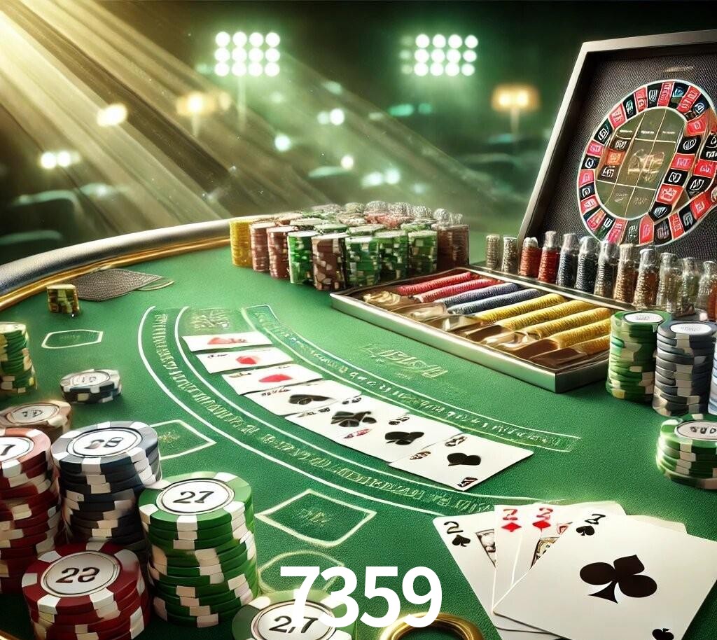 7359 Jogos Populares no Cassino